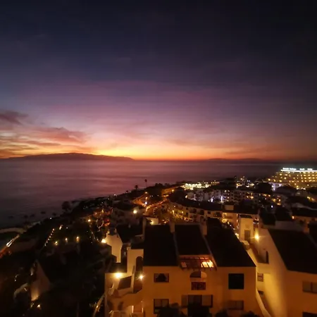 Al Mar Gigantes פוארטו דה סנטיאגו