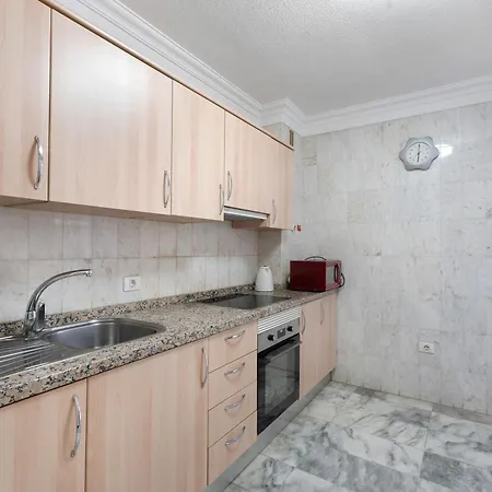 Al Mar Gigantes Appartement *
