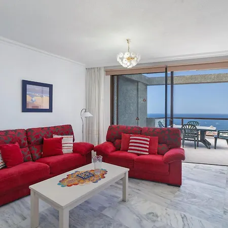 Al Mar Gigantes Apartman