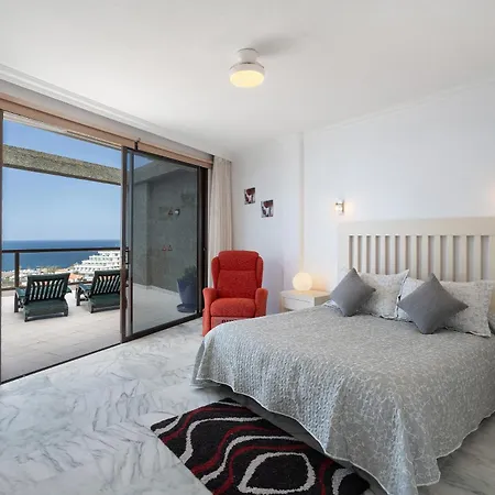 Al Mar Gigantes Apartman *