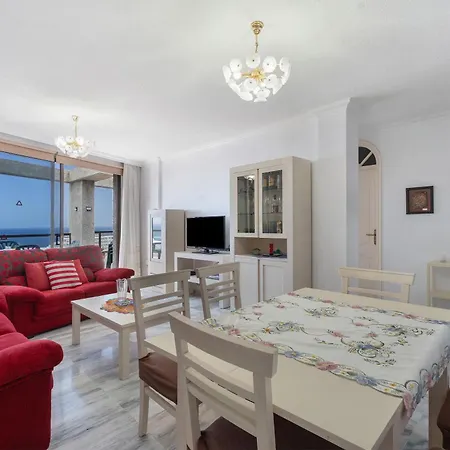 Al Mar Gigantes Apartman