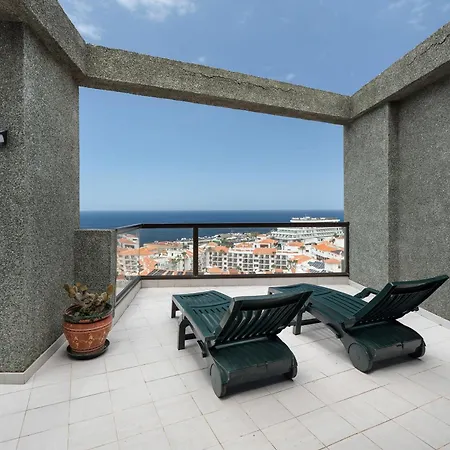 Al Mar Gigantes Apartman *