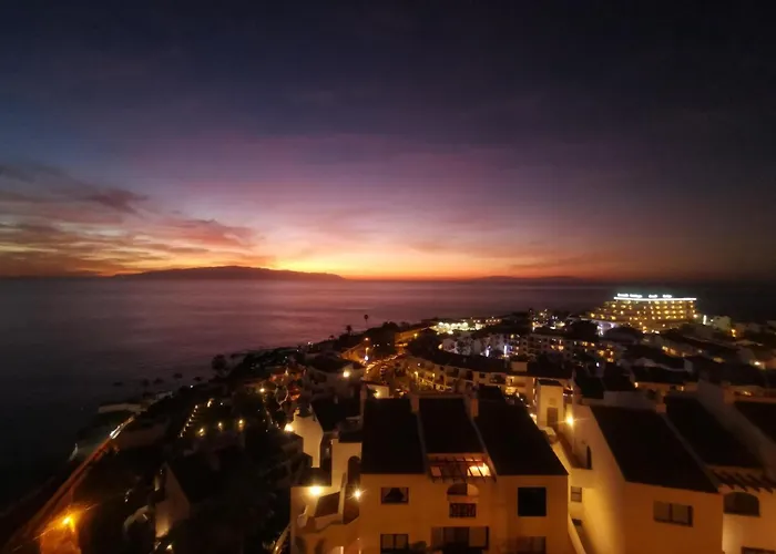 Al Mar Gigantes Puerto de Santiago (Tenerife)