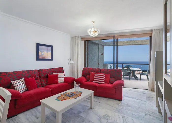 Al Mar Gigantes Appartement