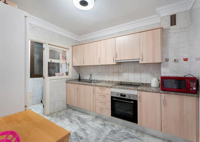 Appartement Al Mar Gigantes Puerto de Santiago (Tenerife)