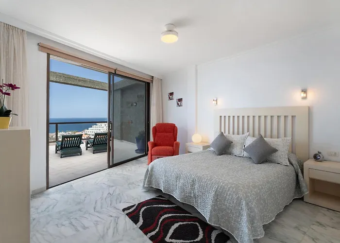 Al Mar Gigantes Apartment *