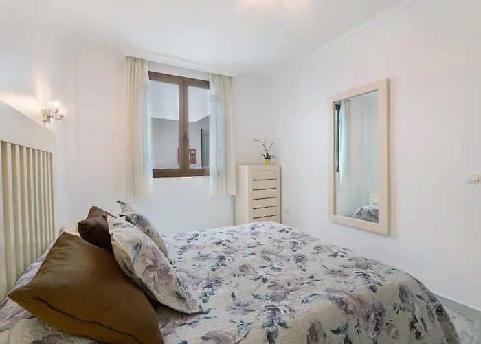 Appartement Al Mar Gigantes Puerto de Santiago (Tenerife)