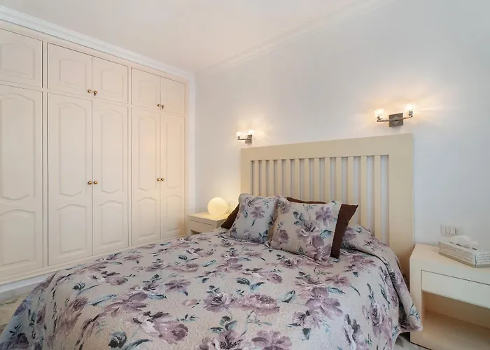 Al Mar Gigantes Appartement