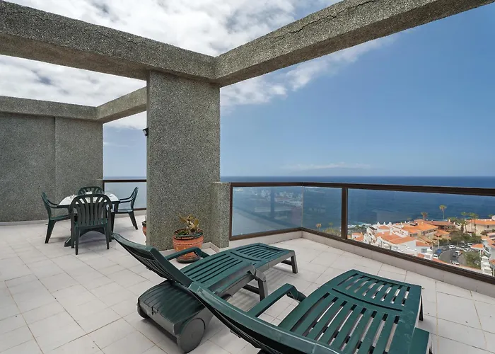 Appartement Al Mar Gigantes