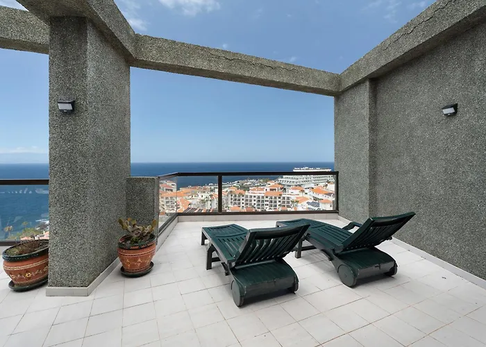 Al Mar Gigantes Appartement *