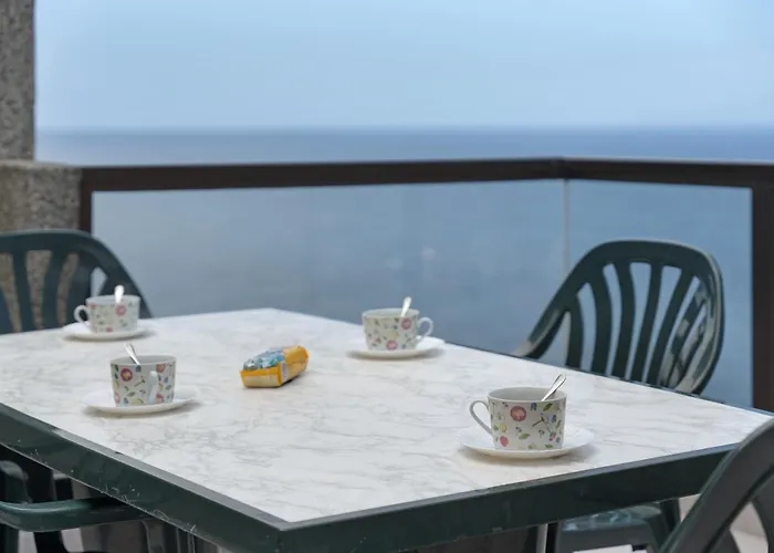 Appartement Al Mar Gigantes