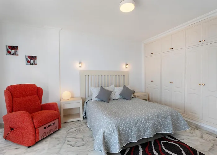 Al Mar Gigantes Appartement *