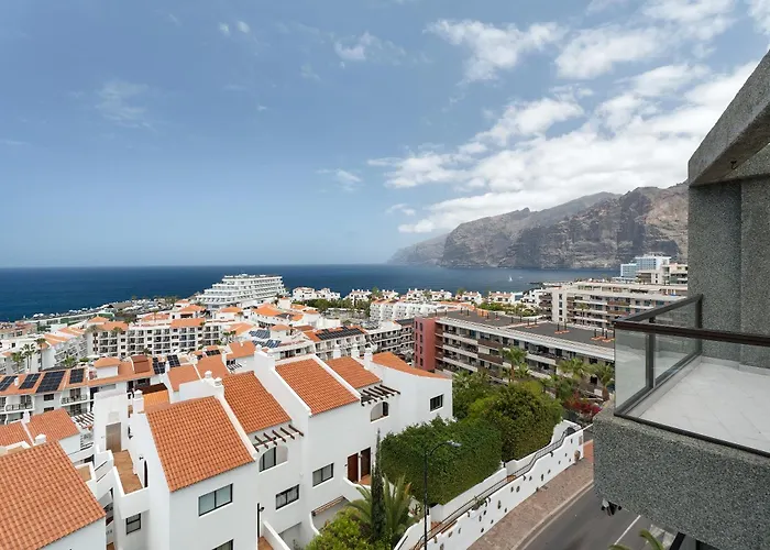 Apartment Al Mar Gigantes *