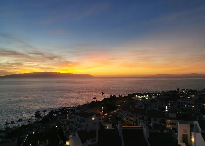 Al Mar Gigantes Lägenhet Puerto de Santiago (Tenerife)