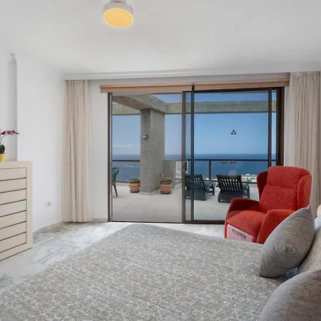Al Mar Gigantes Apartamento Puerto de Santiago (Tenerife)