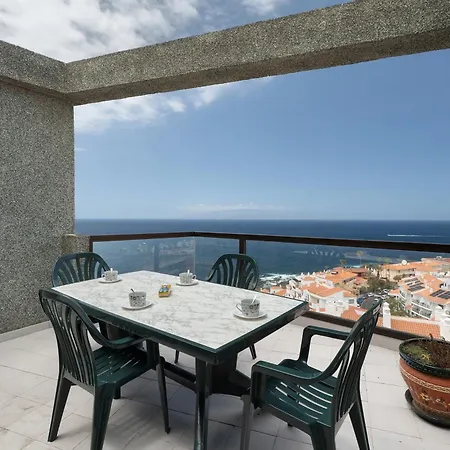 Apartamento Al Mar Gigantes Puerto de Santiago (Tenerife)