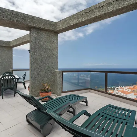 Al Mar Gigantes Apartamento
